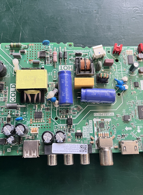 原装乐华32L56 32L15主板TP.U63.PB772 屏LVW320CS0T