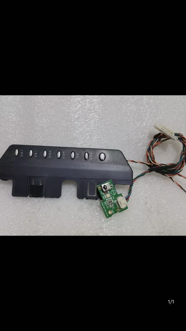 原装DYNEX DX-32L150N11按键板遥控接收板一套价317