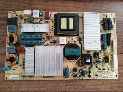 原装47E600A电源板168P-P47ELF-00 5800-P47ELF-0000有开机图
