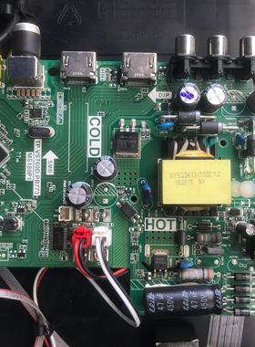 原装 TCL L32F1610B主板TP.VST69D.PB773 MS180P1 屏LVW320CS0T