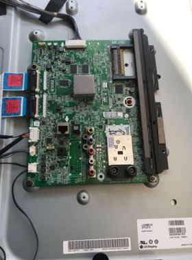 原装LG 55LA6600-CA LA6500主板EAX64797004屏LC550EUH（423）