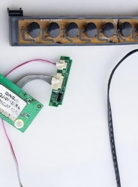 康佳LED42R5500FX接收板35017477无线34010253按键35016978