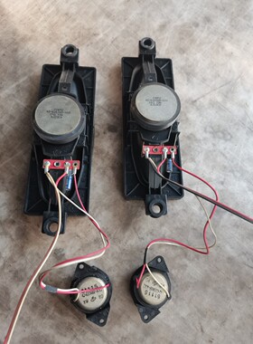 TCL L40E64整套喇叭42-616166-XX0 42-G3508F-XX2