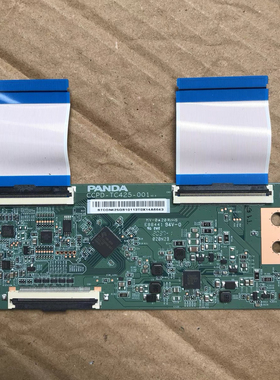 原装飞利浦43PFF5292/T3 5282/T3 TCL 43L2F逻辑板CCPD-TC425-001