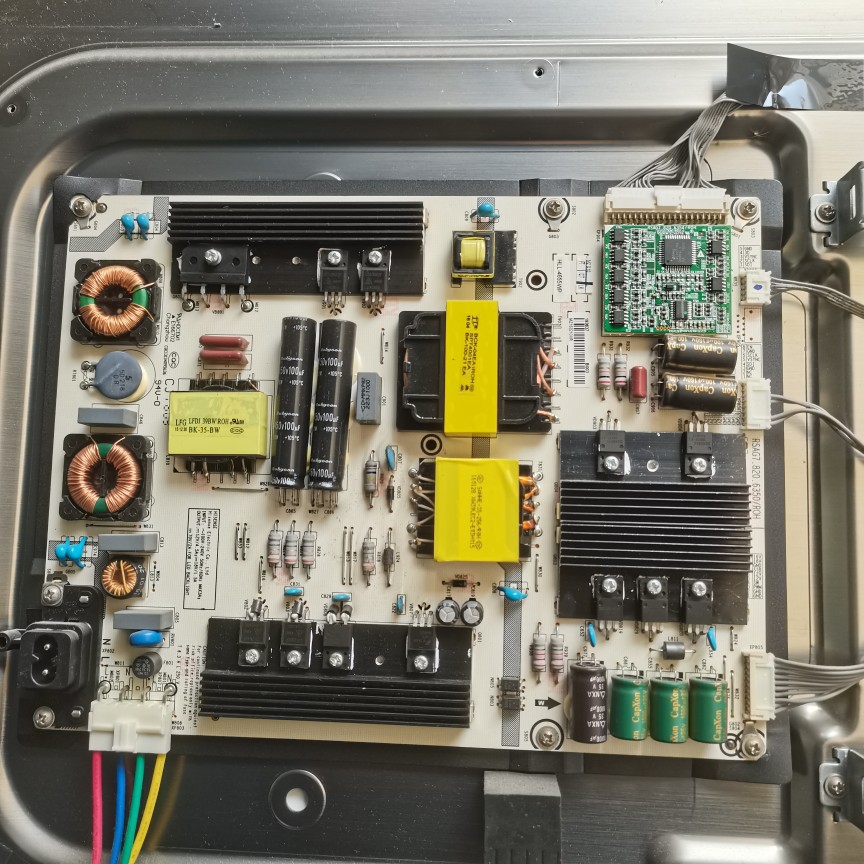 海信LED50MU7000U 55K7100UC LED58K700U电源板RSAG7.820.6350