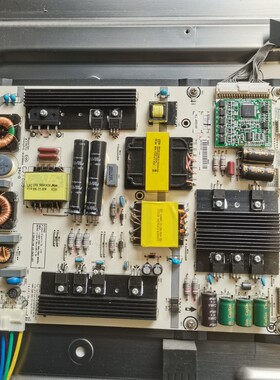 海信LED50MU7000U 55K7100UC LED58K700U电源板RSAG7.820.6350