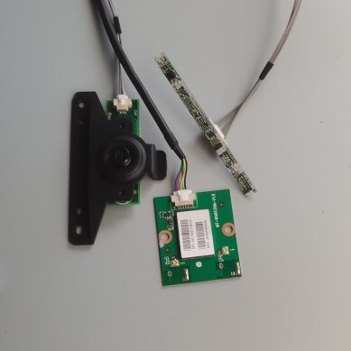 夏普LCD-50TX55A 55DS6000A 60SU465A 50MY63A按键板 接收头 网卡