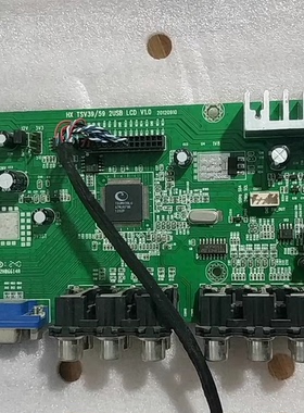 *32/37寸主板HX TSV39/59 2USB LCD V1.0屏日立AX080B001A