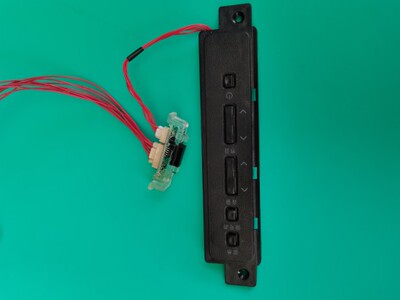 海信LED39K200J按键板 接收板RSAG7.820.4739