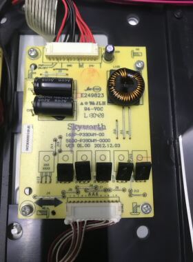 创维39E5CHR 39E320W 39E350E/D恒流背光板5800-P39DWM-0000现货