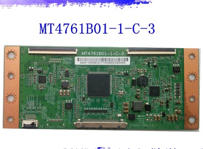 原装TCL L55F3500A-3D 逻辑板 MT4761B01-1-C-3 屏LVF550SE3L