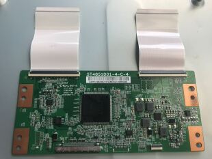 原装TCL D49A561U 逻辑板ST4851D01-4-C-4测试好 屏LVU485SE4L