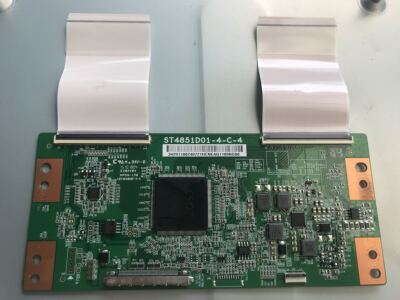 原装TCL D49A561U 逻辑板ST4851D01-4-C-4测试好 屏LVU485SE4L