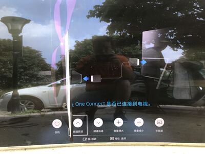 三星UA65KS8800JXXZ 主板BN41-02504A 屏CY-XK065FLLV2H（398）