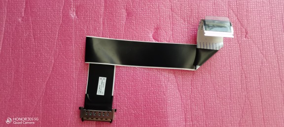 原装索尼KDL-55W800B KDL-50W700B屏线1-848-107-13 主板排线拆机