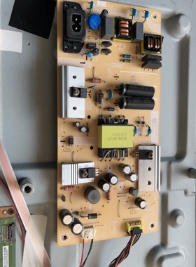 飞利浦 50PUF7065/7294/T3电源板715G8971-P01-004-003M有开机图