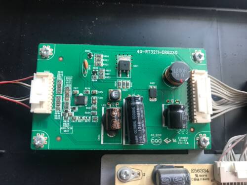 TCL L32E5300D恒流板40-RT3211-DRB2XG 316