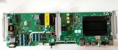 创维55K5C 55M9主板5844-A8R391-0P00屏HV550QUB-F12/F84有开机图