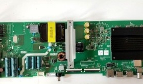 创维55K5C 55M9主板5844-A8R391-0P00屏HV550QUB-F12/F84有开机图