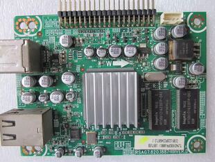 原装海信TLM42V88GPA网络板 USB板 RSAG7.820.1887（351）