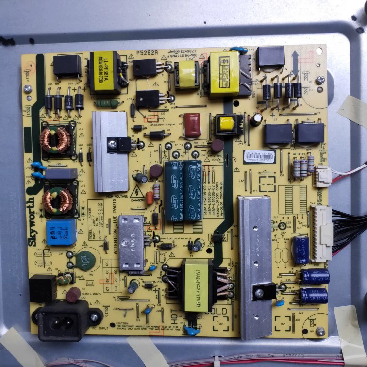 原装 创维50M9 55M9 50X6电源板5800-L5R035-0000 168P-L5R035-01