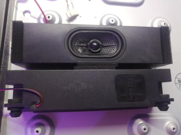 TCL 55F9 50/65L8 65A363 55F8喇叭42-WDF519-XX6G XX4G 6欧10W