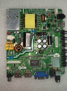 MV59XS01.S066 熊猫LE32D32H LE32D33H LE32D55H主板三合一原装板