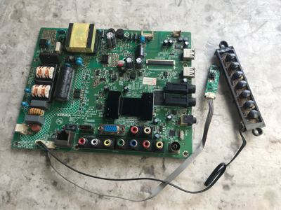 原装康佳LED32M2800PDE整套主板35017405 屏106YT送按键接收板