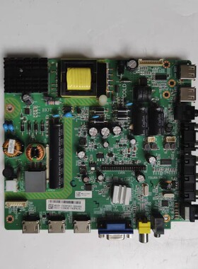 TCL LE43D31主板4715-SU69T8-A2233K01 TSU69-T8C1屏K430WD9