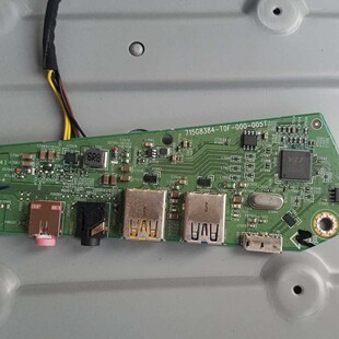 原装AOC AG352QCX/AG272FCX接口板 715G8384-T0F-000-005T USB