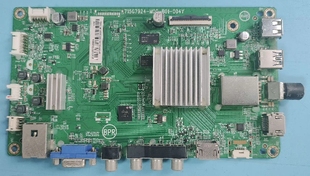 屏TPT500U1 飞利浦50PUF6061主板715G7924 004Y B01 QVN03.U M0C