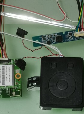 原装海信LED55XT810X3DU语音识音器PCB7513-10-017-A0/A1