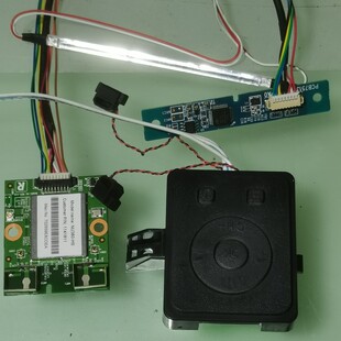 原装海信LED55XT810X3DU语音识音器PCB7513-10-017-A0/A1