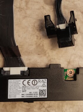 原装UA55MU6700J网卡WIFI模块BN59-01264A WCM730Q按键接收板