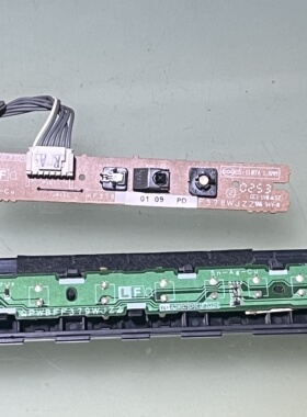原装夏普LCD-32G100A 按键板QPWBFF379WJZZ 接收板QPWBFF378WJZZ
