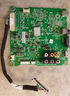 海信LED55K1800(B0M1 190593)电视主板RSAG7.820.6661屏ST5461B03