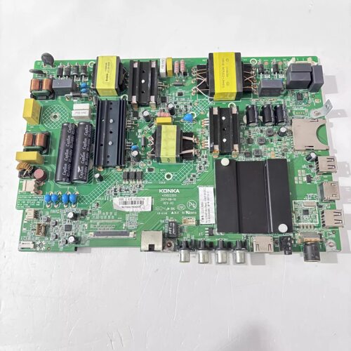 康佳B55U S55U U55V U60J主板35022355屏LC546PU2L01现货测好