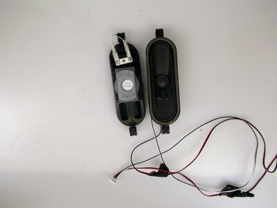 原装拆机三洋32CE5100A喇叭TASSJROHS 6欧10W 一对价