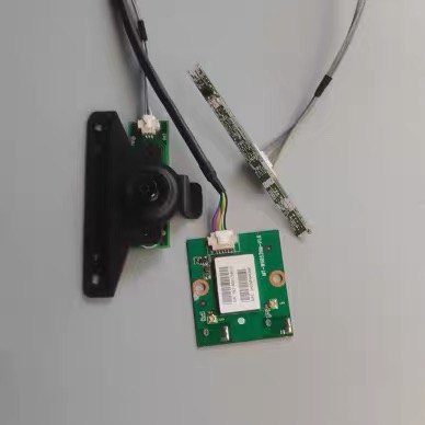 夏普LCD-60MY5100A 55DS6000A 60SU465A 50MY63A按键板接收头网卡