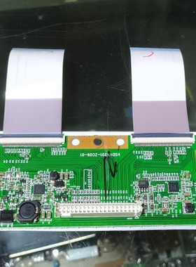 原装TCL LE42D8810 42寸液晶电视升压逻辑板MSDV4201-ZC09-01