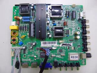 原装三洋 42CE570D液晶电视线路驱动主板TP.VST69S.P82屏LC420DUJ