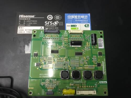原装海信LED47T36X3D 恒流板PPW-LE47GD-0 6917L-0060A 实物拍摄