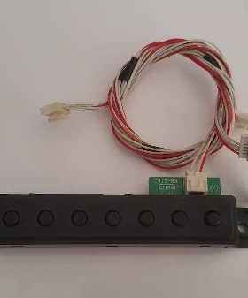 TCL L32F1590B按键板40-HT3510-KEA2LG接收板40-0MS82J-IRA2LG