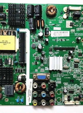 长虹LED32538主板V59-T9C1 4715-MV59T9-A5233K11屏K320WD3