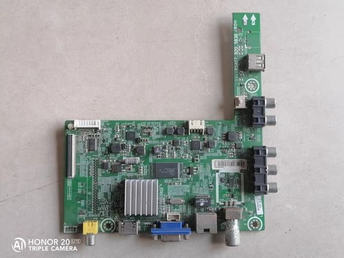 海信LED32EC260JD (BOM3)主板RSAG7.820.5838屏HD315DH-F11