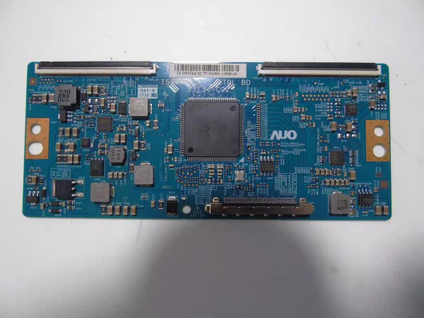 海信原装LED55MU8600UC LED55N721UC逻辑板55T34-C02 T550QVR07