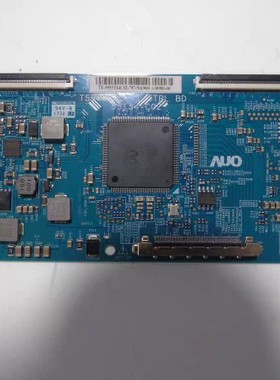 海信原装LED55MU8600UC LED55N721UC逻辑板55T34-C02 T550QVR07