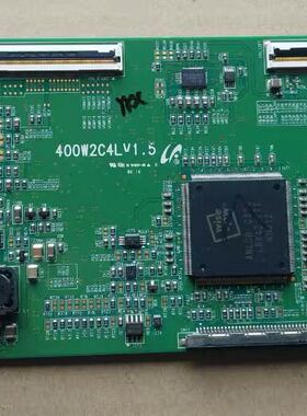 原装海信 TLM4077 逻辑板 400W2C4LV1.5 屏LTA400WS-L02（484）