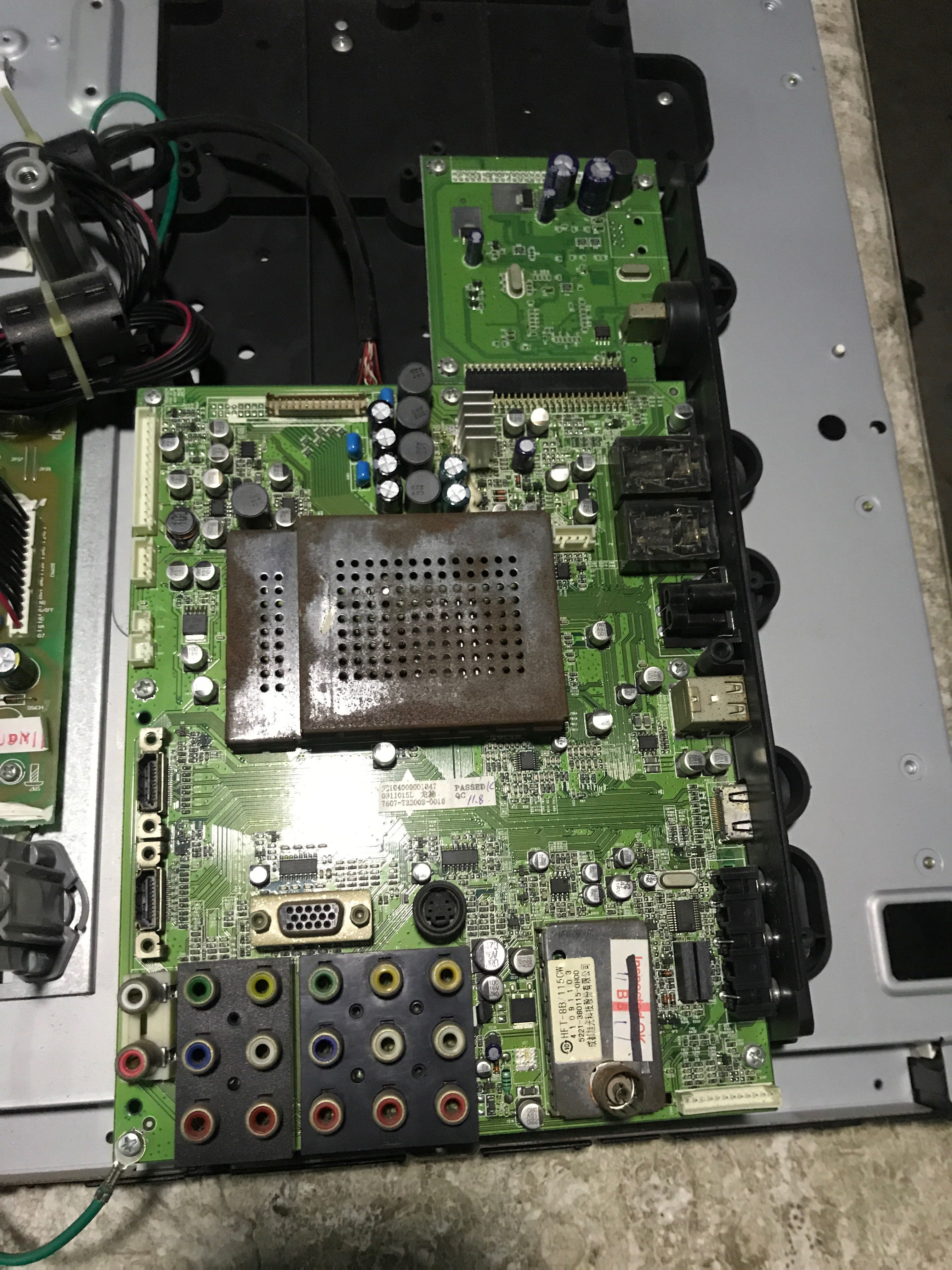 创维 32M10RM整套 主板 5800-A8K280-0040 配屏LC320WXN（451）