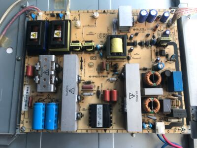 原装飞利浦42PFL5609/93电源板40-IP42CS-PWI1XG IPL42L 实物拍摄